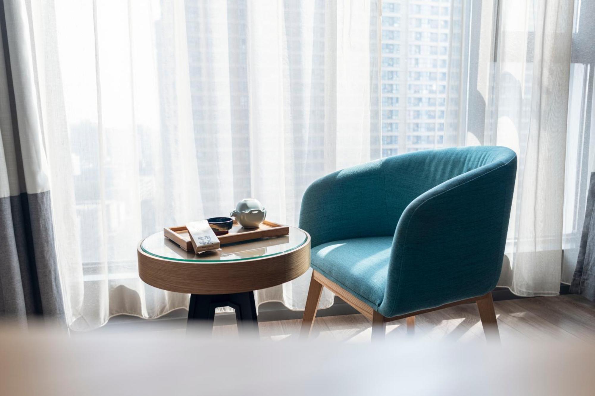 M Hotel Zhengzhou Esterno foto