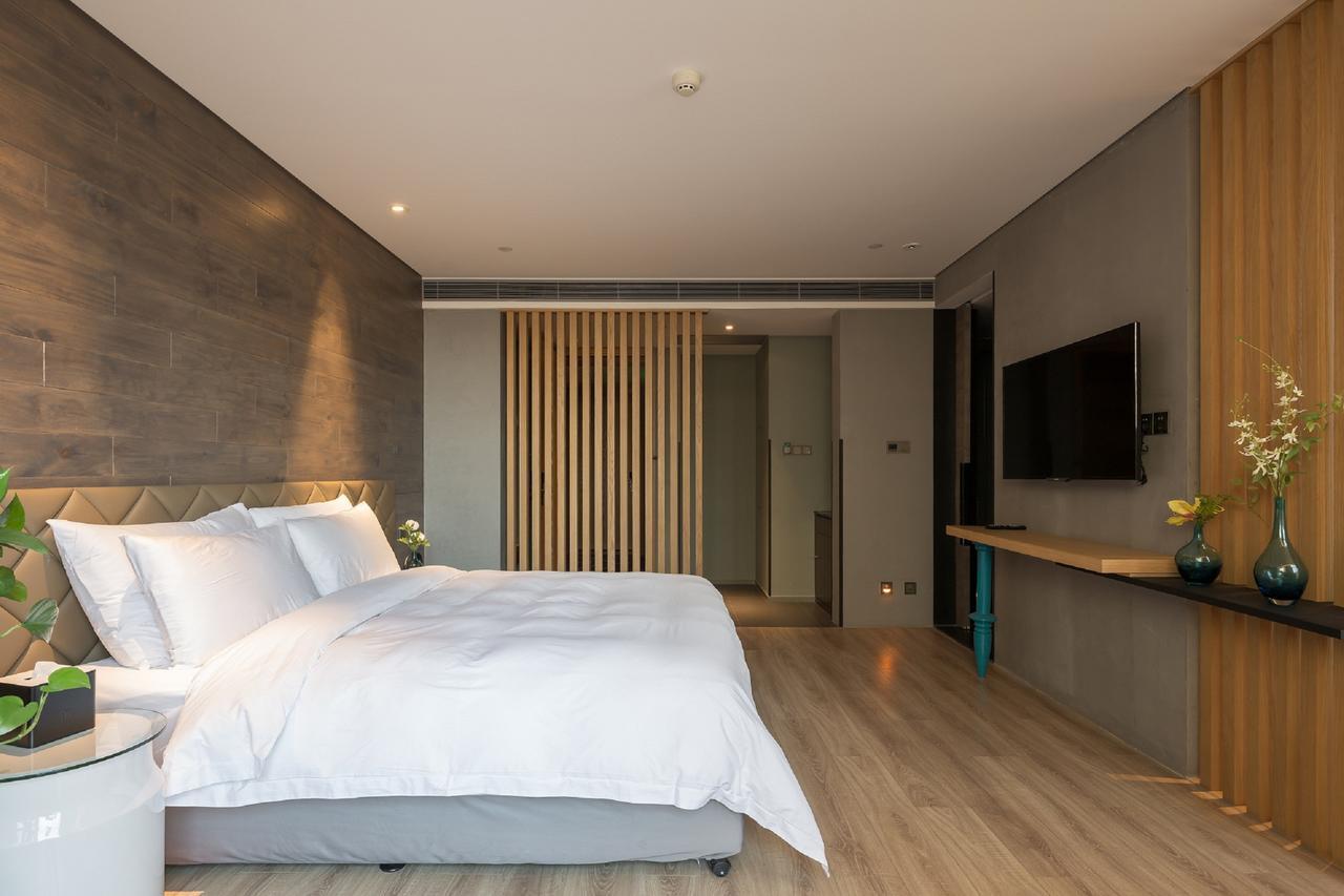 M Hotel Zhengzhou Esterno foto