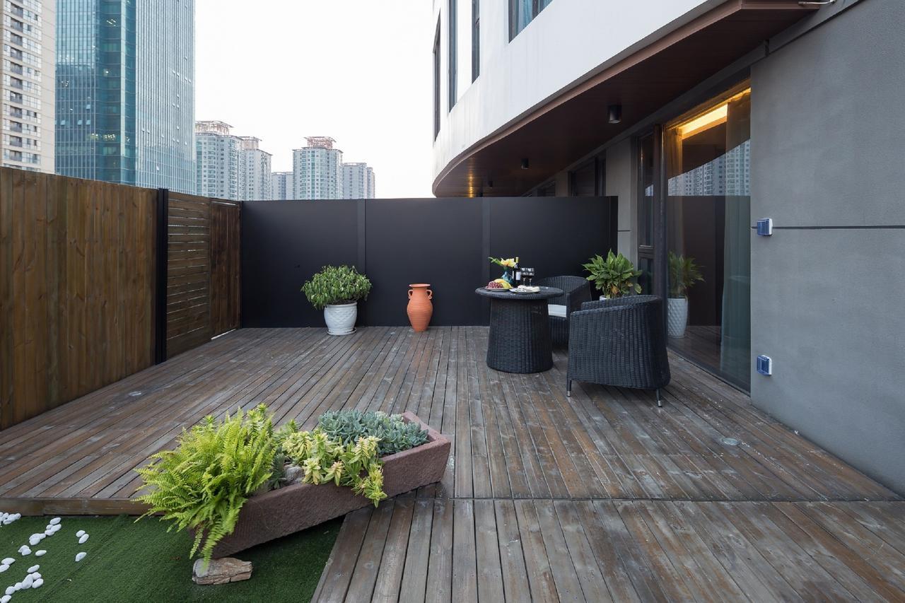 M Hotel Zhengzhou Esterno foto