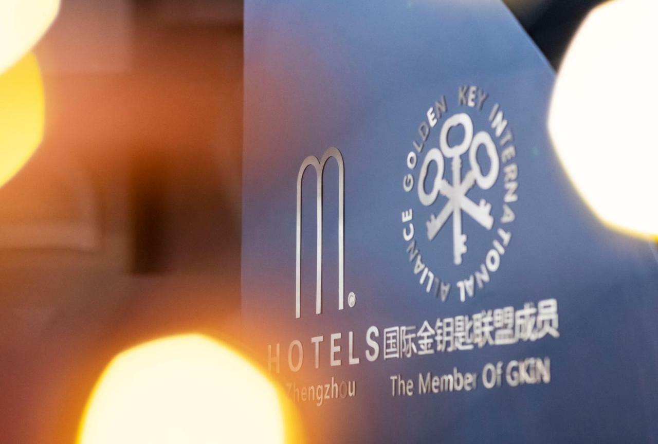M Hotel Zhengzhou Esterno foto